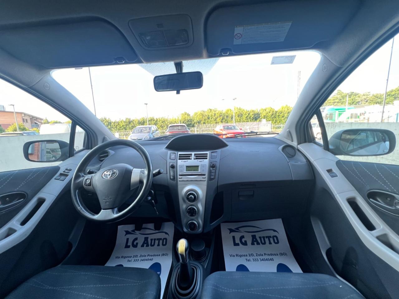 Toyota Yaris 1.0 5 porte Sol