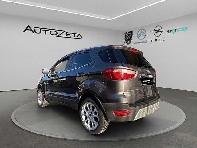 Ford EcoSport 1.0 EcoBoost 125 CV Start&Stop Titanium