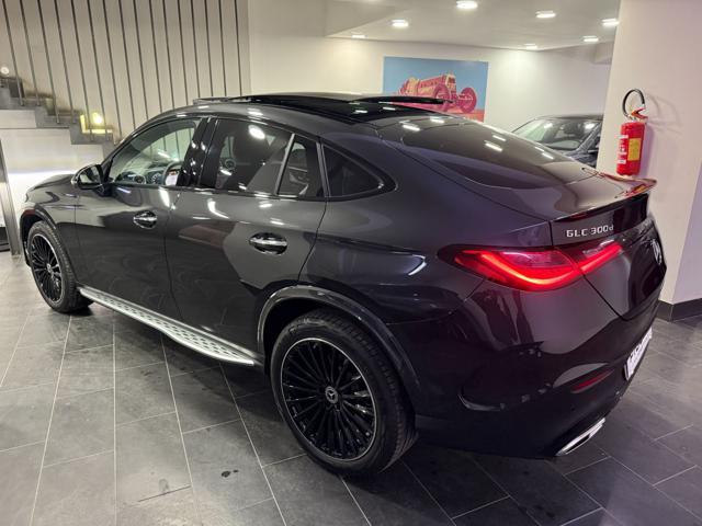 MERCEDES-BENZ GLC 300 d Coupè 4Matic Mild Hybrid AMG Line Premium Plus