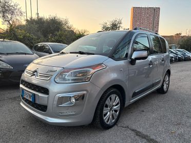 Citroen C3 Picasso 1.6 HDi 115 Exclusive