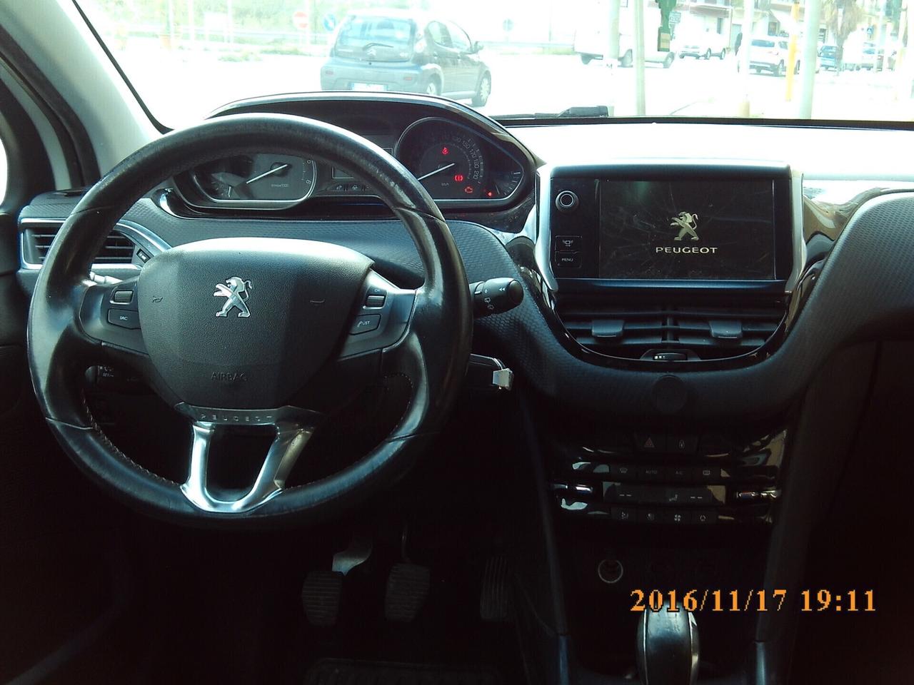 Peugeot 2008 1.6 e-HDi 92 CV Stop&Start ETG6 Allure