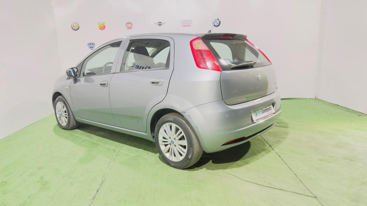 FIAT GRANDE PUNTO 1.3 MULTIJET ANNO 2007