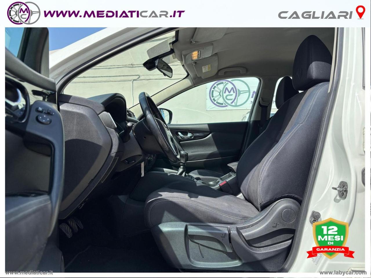NISSAN Qashqai 1.5 dCi Acenta