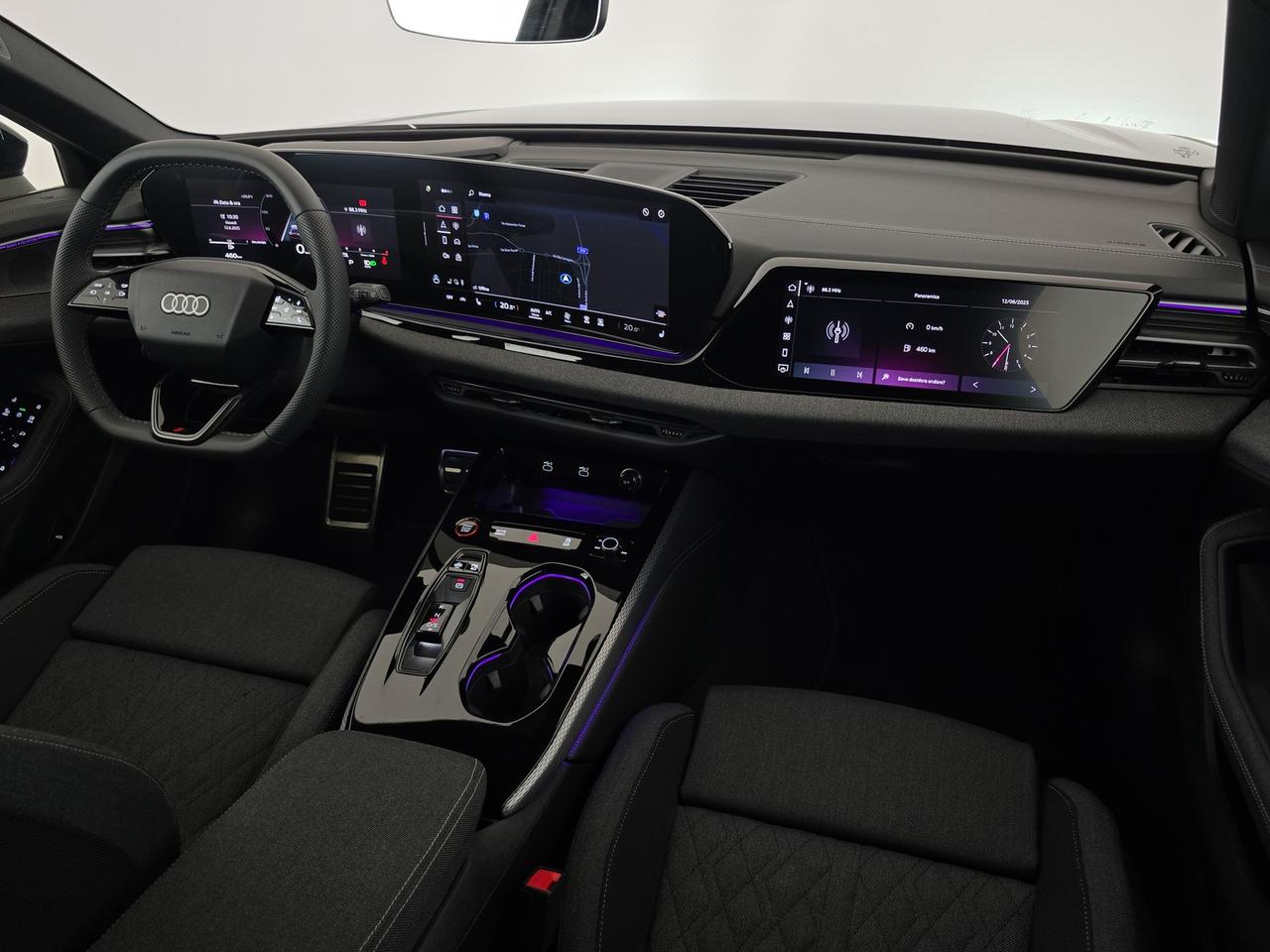 avant 2.0 tdi mhev+ S-line quattro 204cv s-tronic