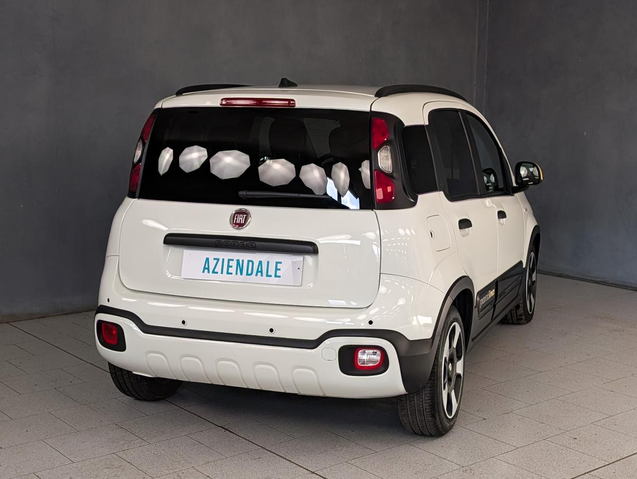 Fiat Panda 1.0 Hybrid 70cv Pandina Cross