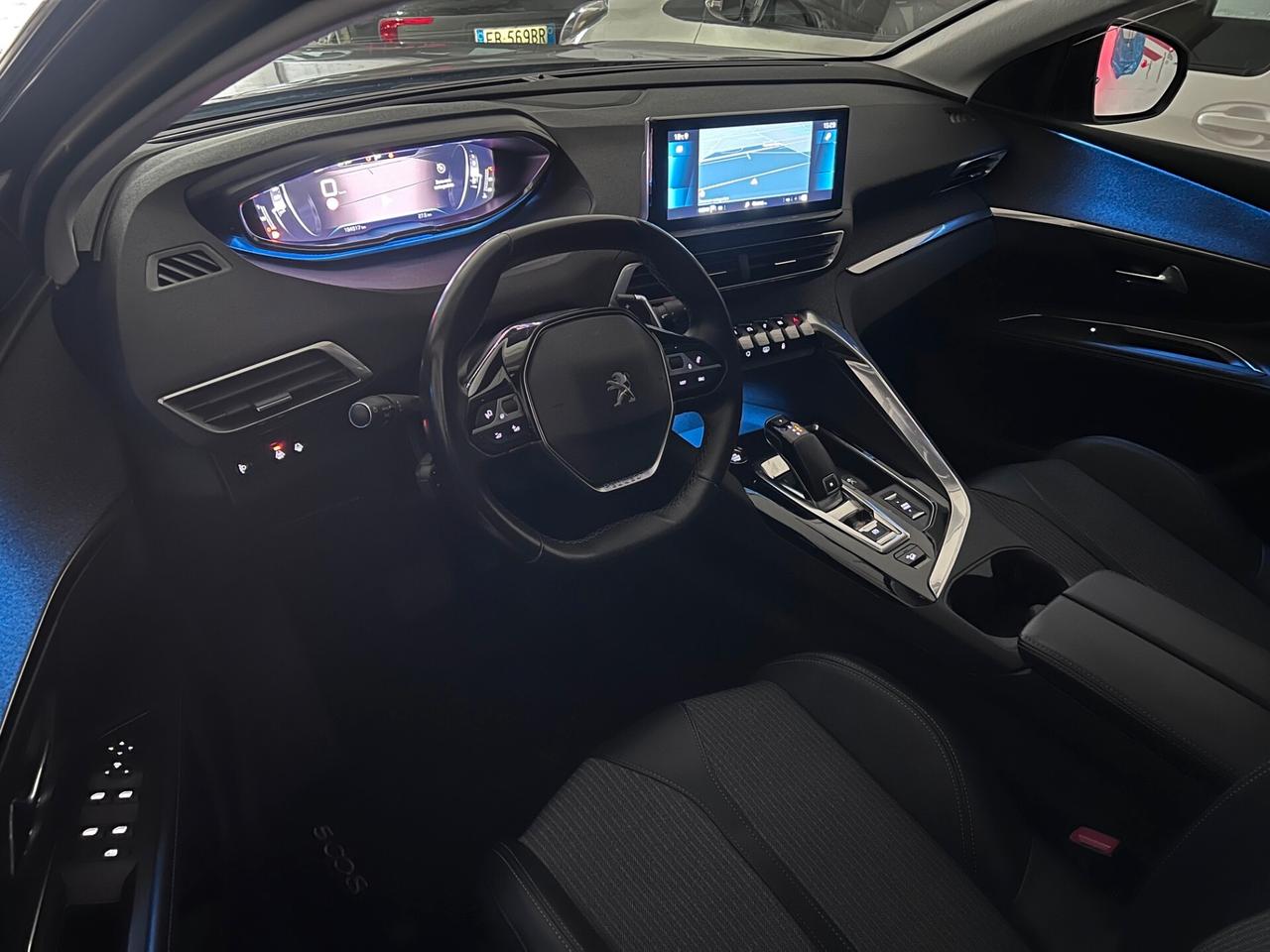 Peugeot 5008 1.5 bluehdi 130cv Allure Pack et8 7 POSTI LED/CAMERA PERFETTA!