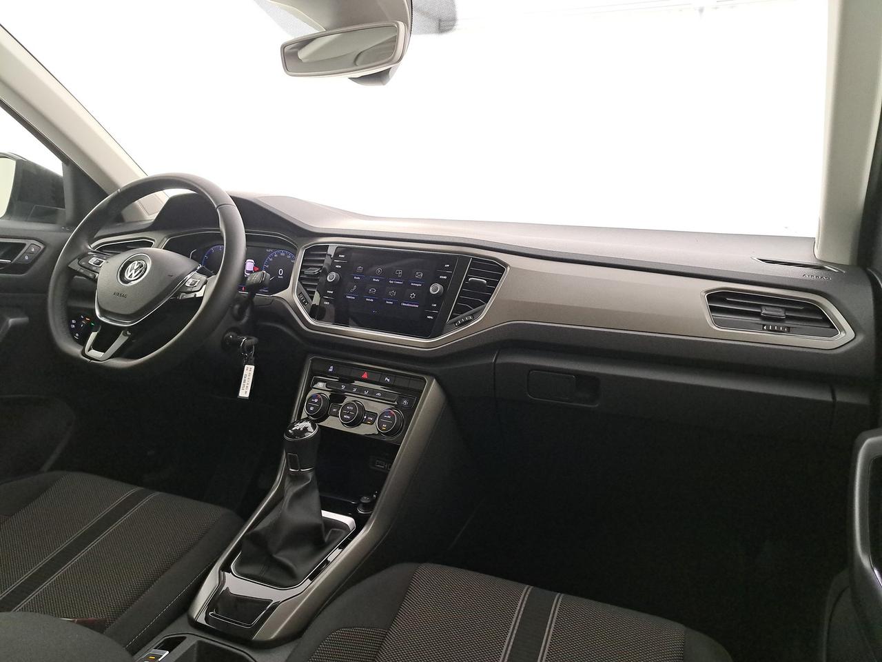 Volkswagen T-Roc 1.0 tsi style 115cv