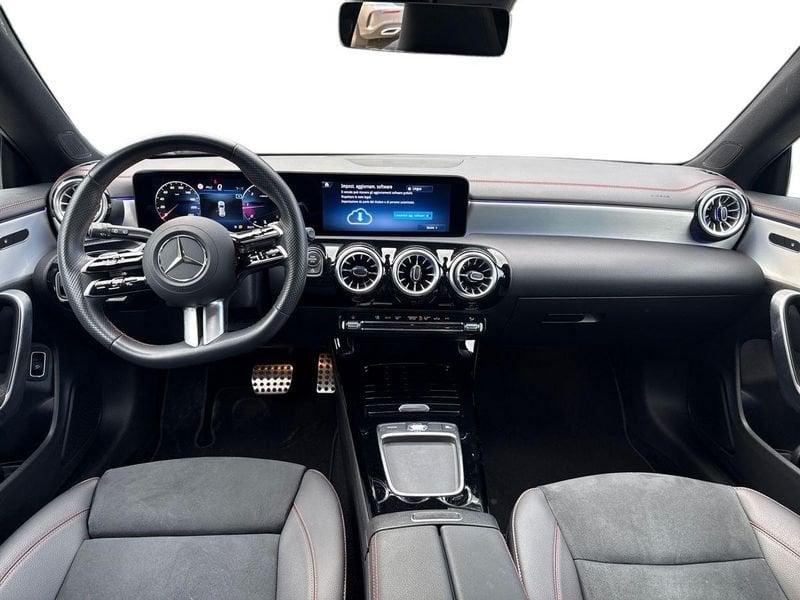 Mercedes-Benz CLA Shooting Brake 200 d AMG Line Advanced Plus auto