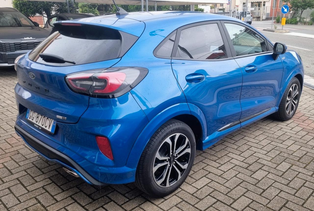 Ford Puma 1.0 EcoBoost Hybrid 125 CV S&S ST-Line