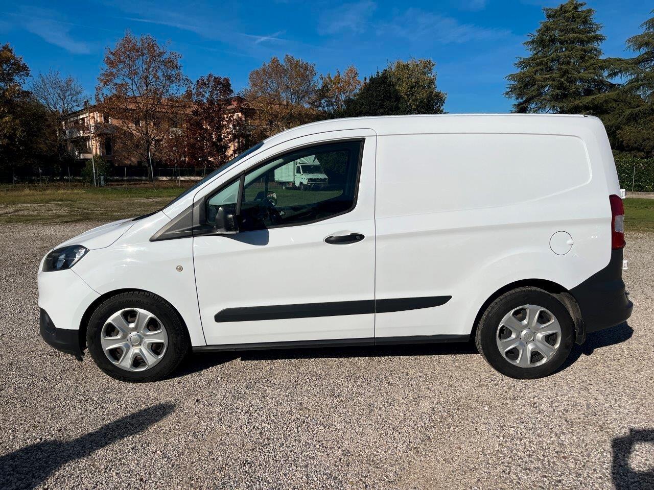 Ford Transit Courier 1.5 TDCI 75 CV TREND