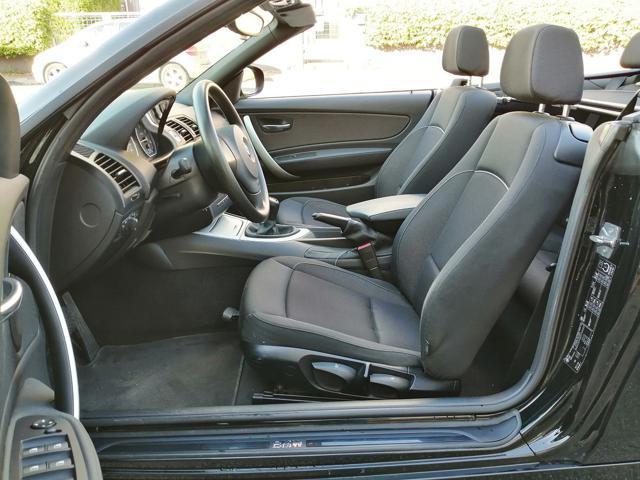BMW 118 d 2.0 143CV Cabrio Eletta