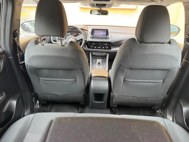 NISSAN Qashqai AUTOMATICA 1.3 MHEV 158 Business Xtronic
