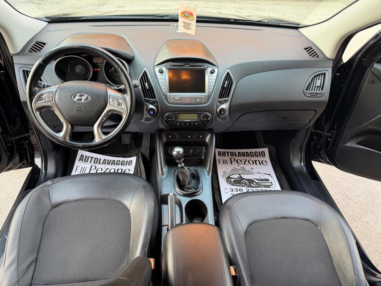 Hyundai iX35 1.7 CRDi 2WD Comfort