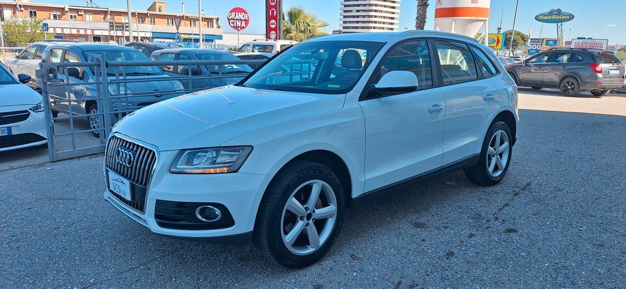 Audi Q5 2.0 TDI 150 CV clean diesel quattro Advanced