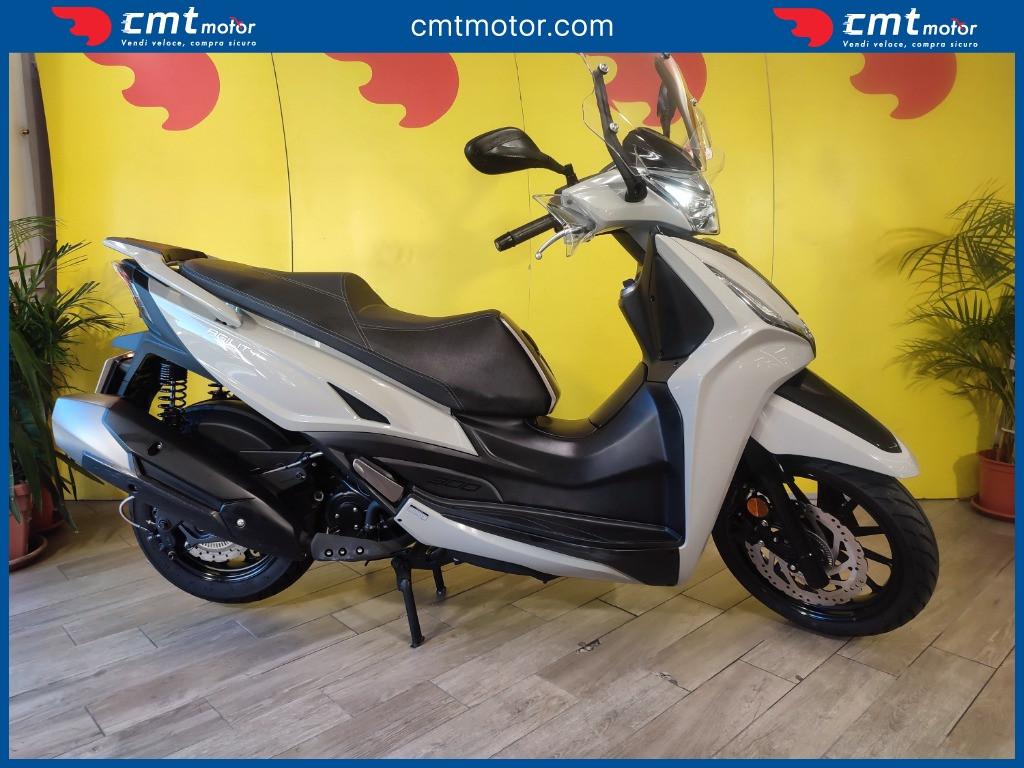 Kymco Agility 300 - 2020