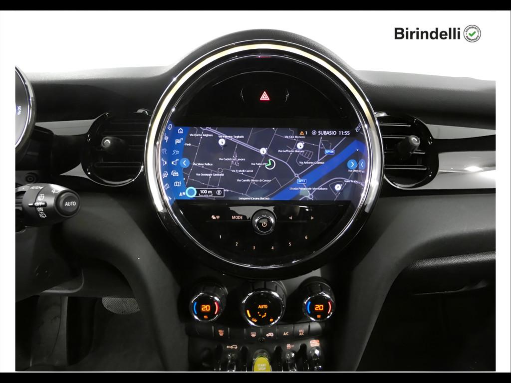 MINI Mini Full El. (F56) - Mini Cooper SE Electric