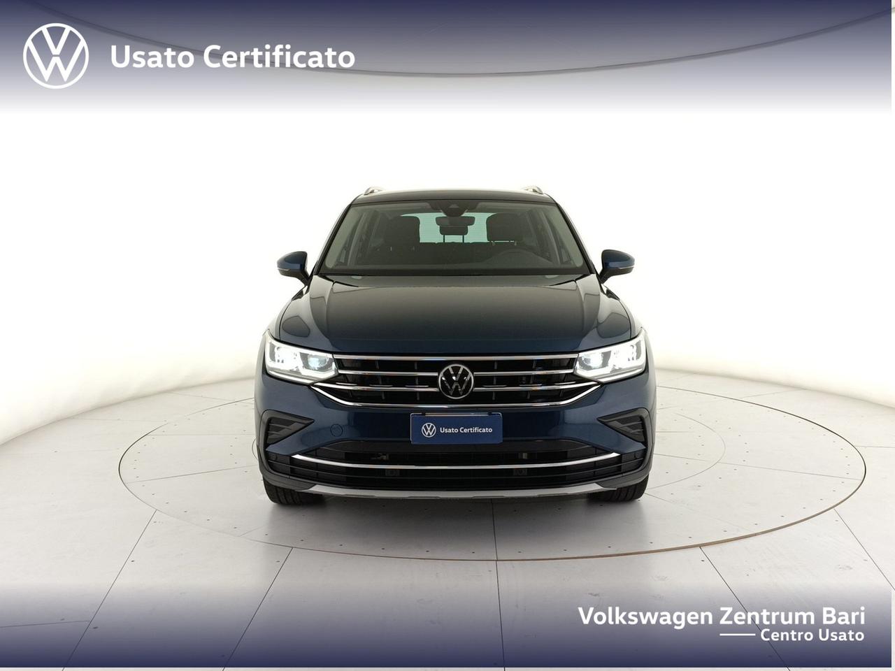 Volkswagen Tiguan 1.4 tsi eh elegance dsg