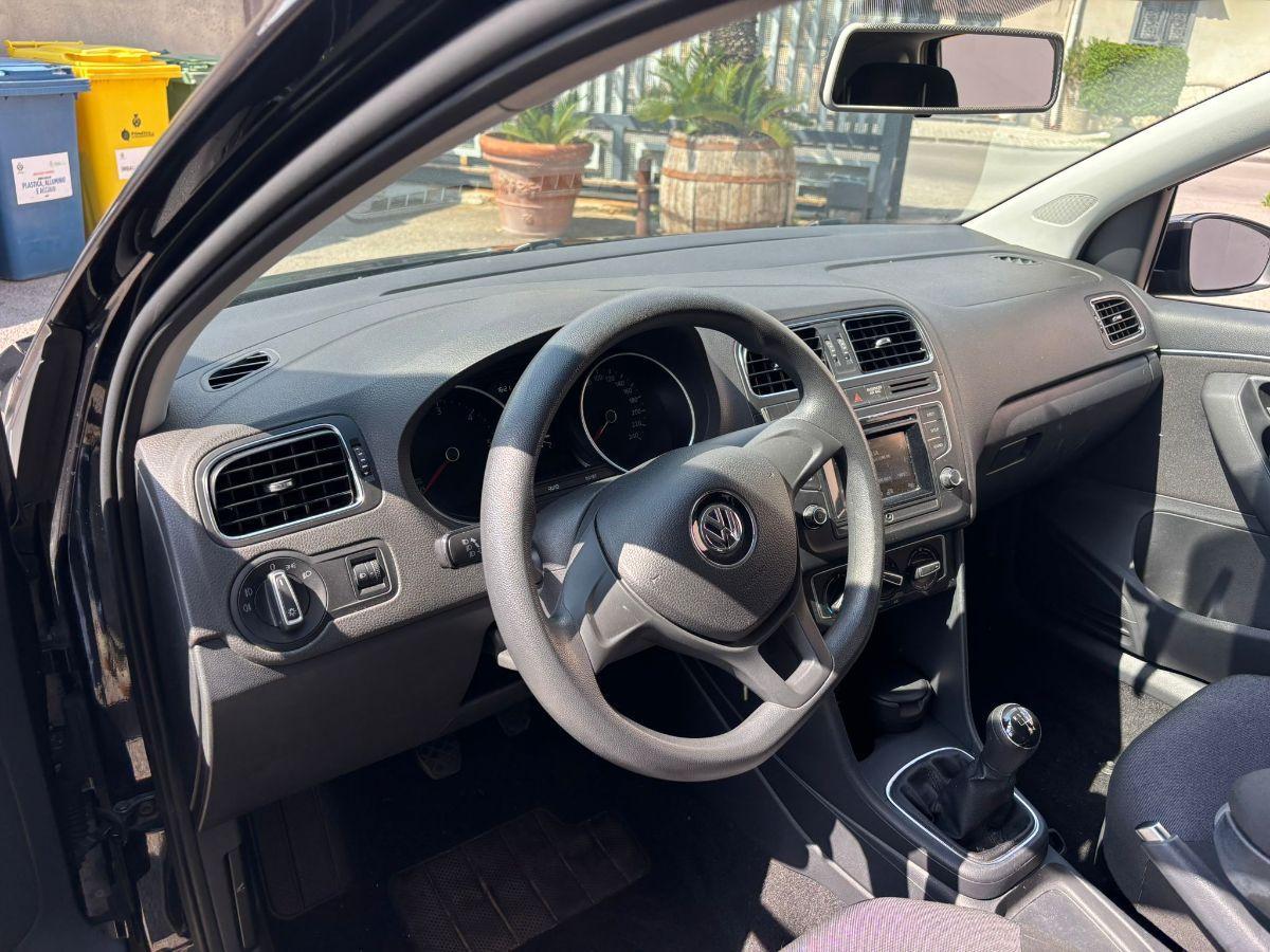 VOLKSWAGEN Polo 1.4 TDI 5p. Comfortline