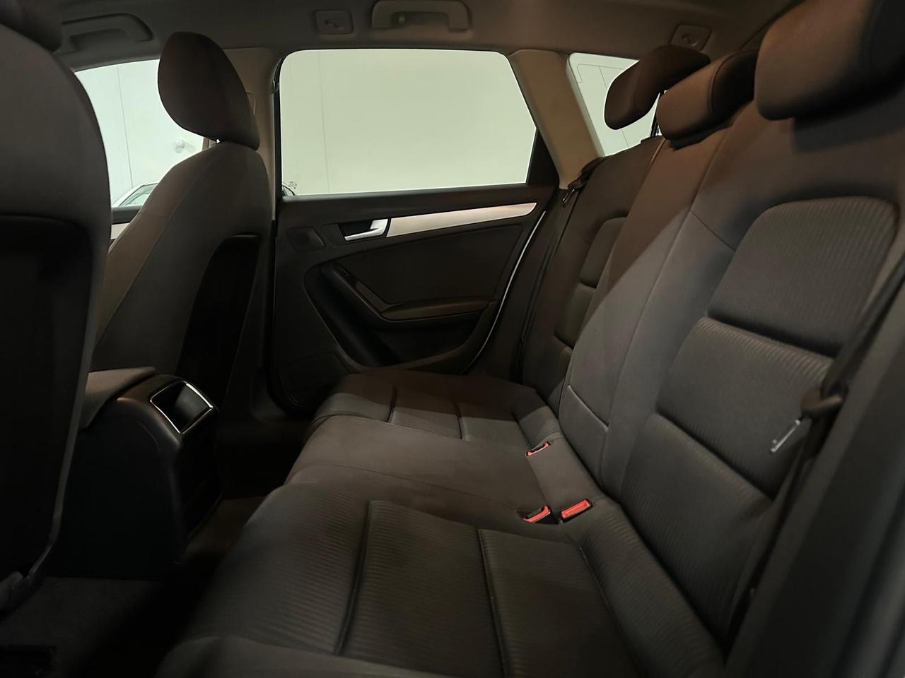 Audi A4 Avant 2.0 TDI 143CV F.AP.