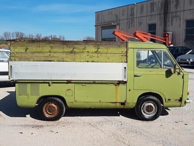 Fiat 900 t CORIASCO - 1977