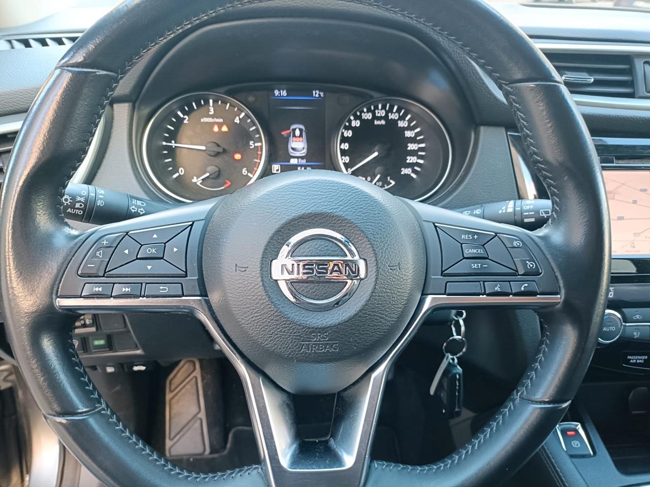 Nissan Qashqai 1.5 dCi 115 CV DCT Business