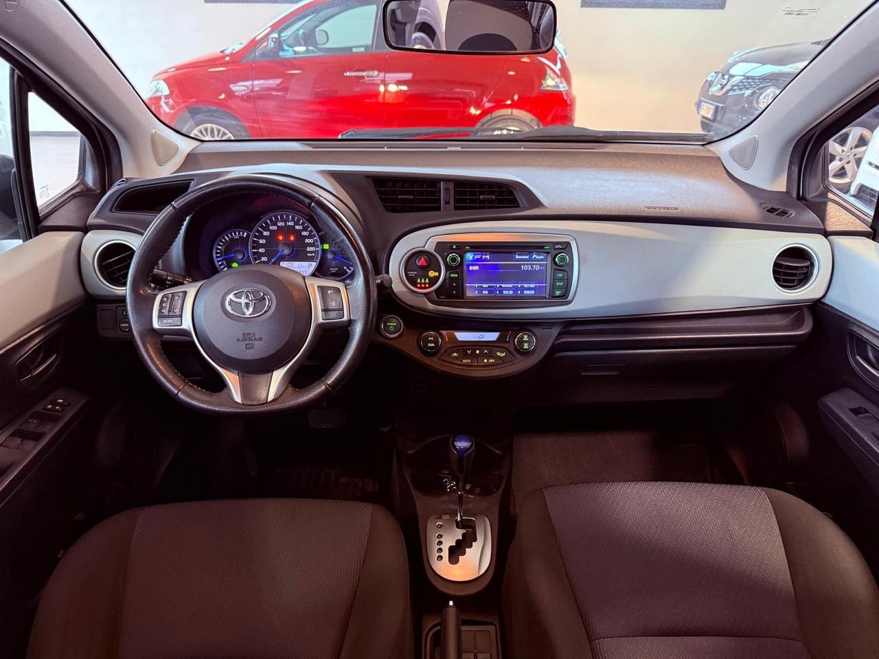 Toyota Yaris 1.5 Hybrid 5 porte Lounge Più