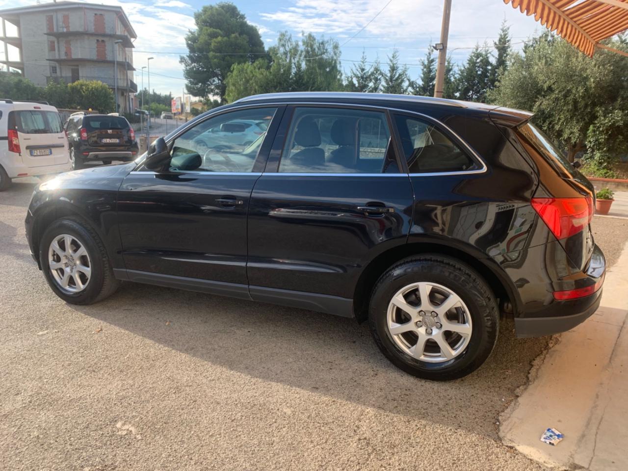 Audi Q5 2.0 TDI 170 CV quattro