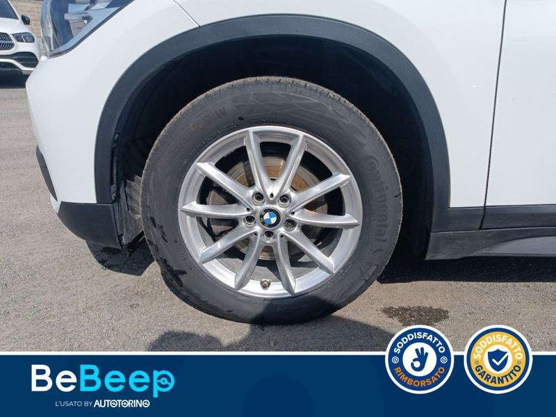 BMW X1 SDRIVE18D ADVANTAGE AUTO