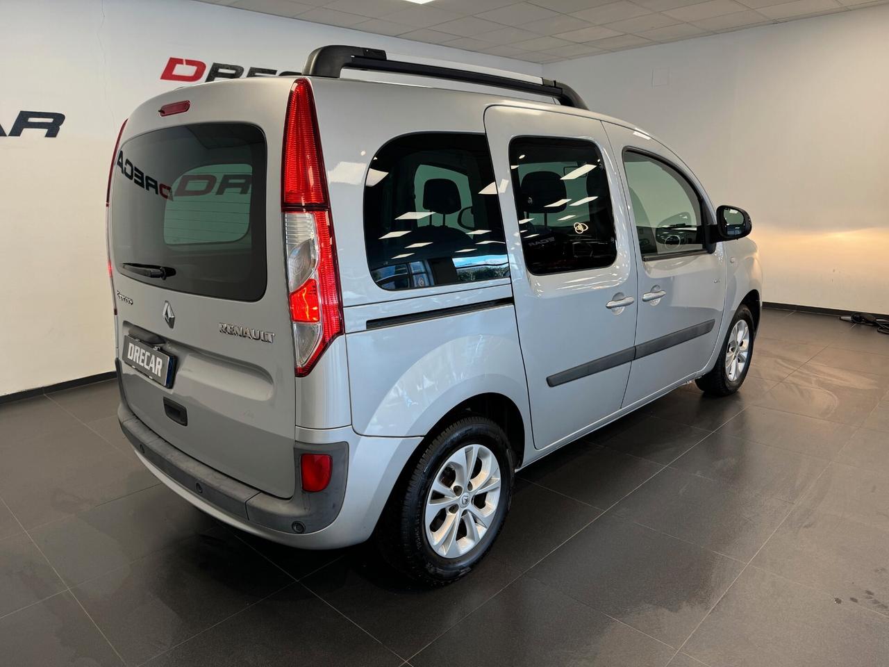 Renault Kangoo 1.5 dCi 75CV 5 porte LIMITED NAVI