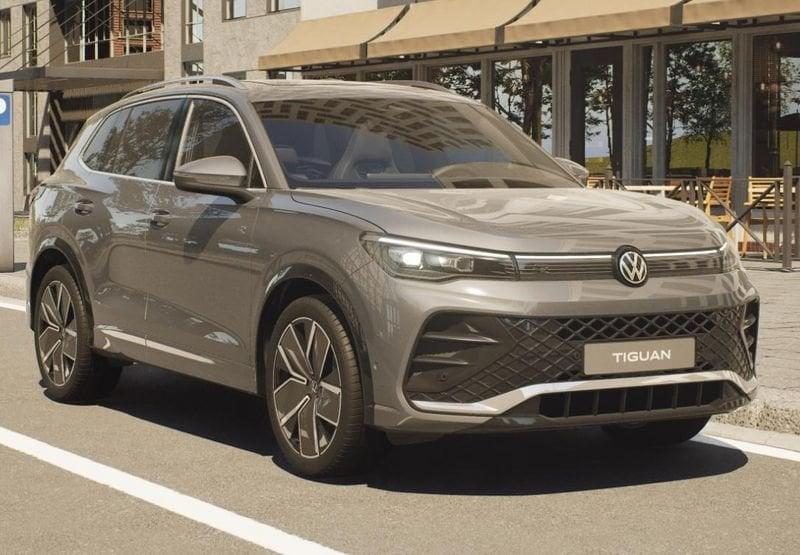 Volkswagen Tiguan 1.5 eTSI 110KW ACT R-Line Plus DSG