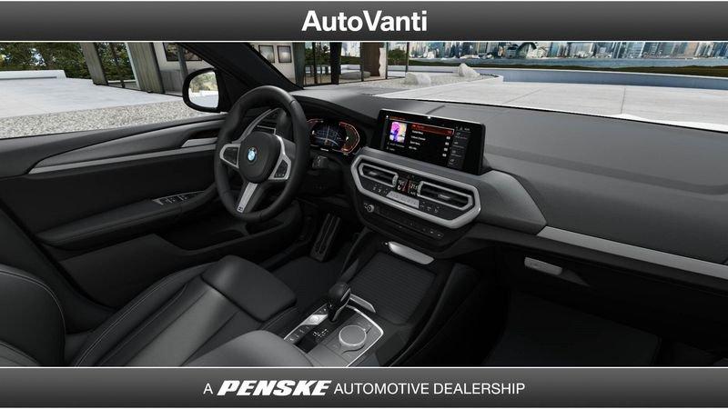 BMW X4 xDrive20d 48V Msport