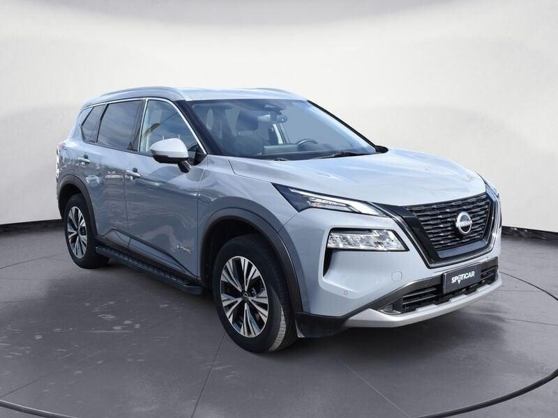 Nissan X-Trail 1.5 HEV e-4orce N-Connecta Auto 7posti