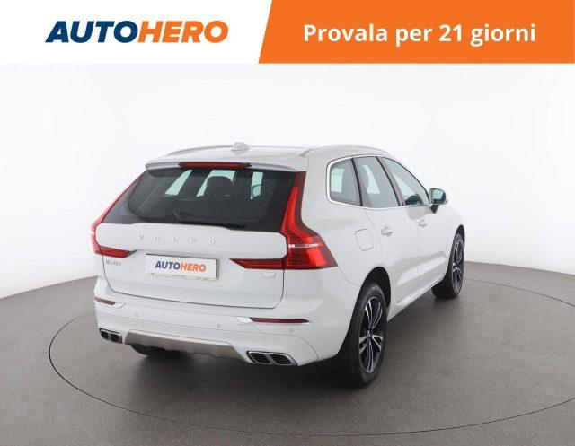 VOLVO XC60 T6 Recharge Plug-in Hybrid AWD Inscription Express