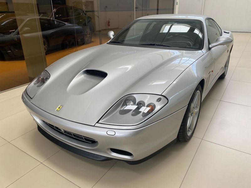 Ferrari 575M  575M Maranello F1