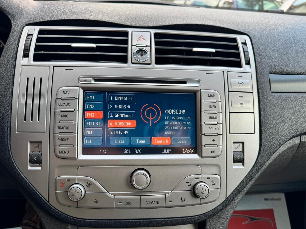 Ford Kuga 2.0 TDCi 163 CV 4WD Powersh.Titanium