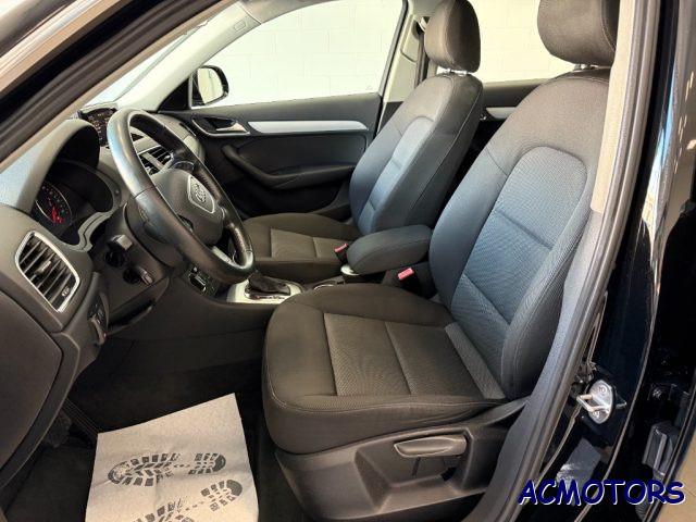AUDI Q3 2.0 TDI 150 CV quattro S tronic