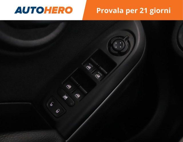 FIAT 500X 1.6 E-Torq 110 CV City Cross