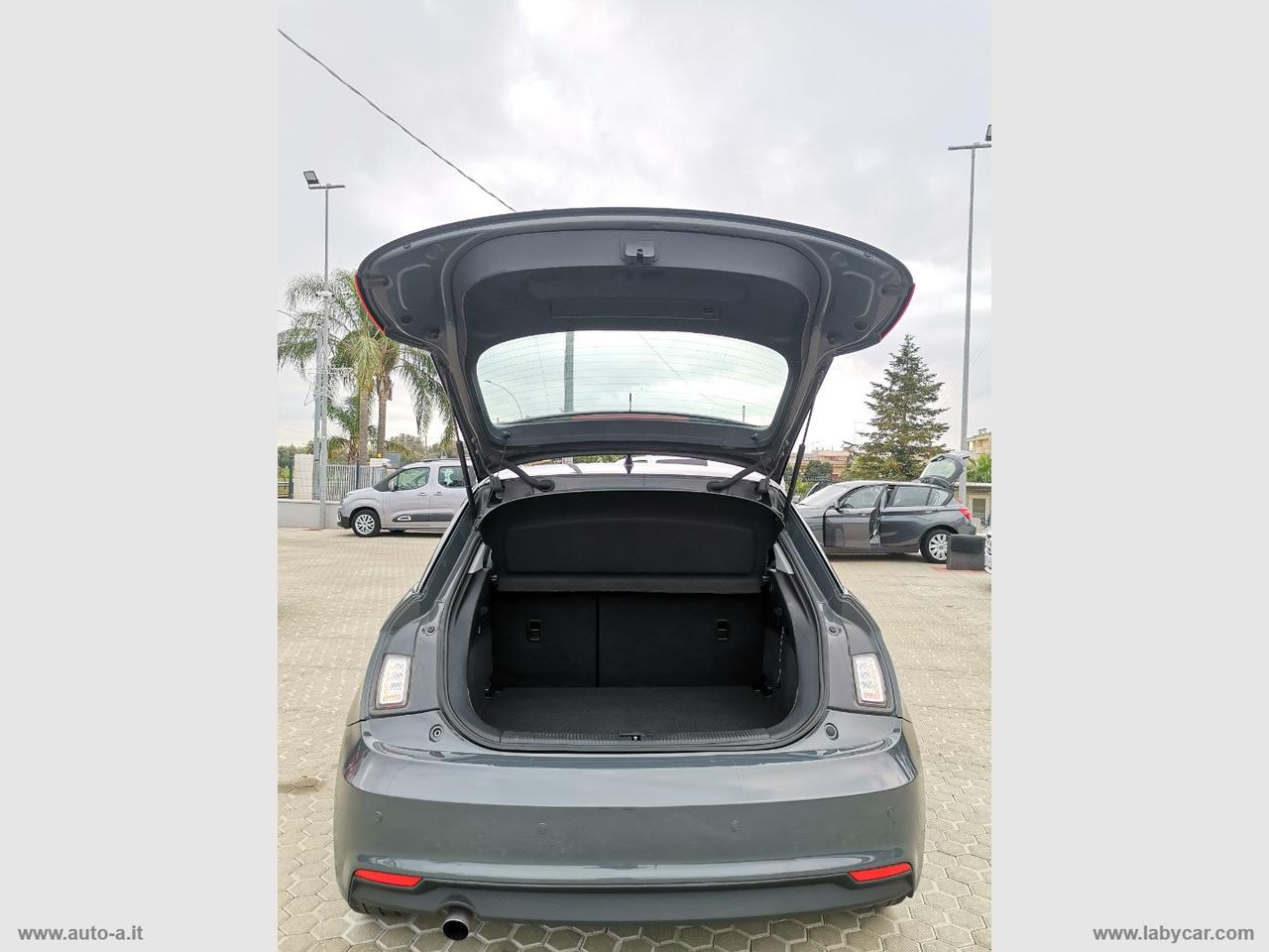 AUDI A1 SPB 1.6 TDI 116CV Sport