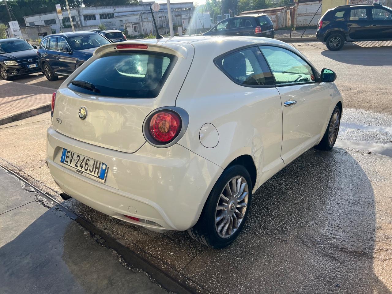 Alfa Romeo MiTo 1.3 JTDm 85 CV 2014