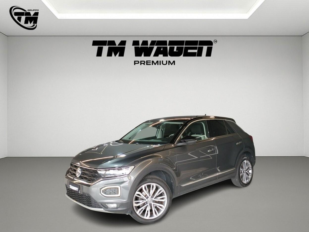 Volkswagen T-Roc 1.6 tdi Style