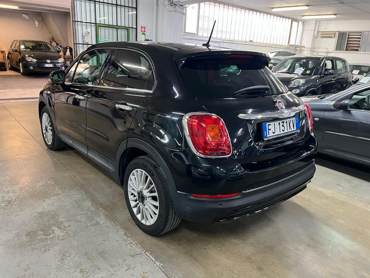 Fiat 500X 1.6 MultiJet 120 CV Lounge EURO 6