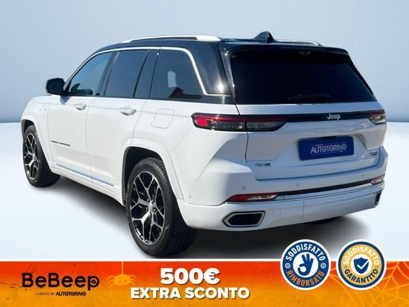 Jeep Grand Cherokee 2.0 ATX PHEV SUMMIT RESERVE 4XE AUT