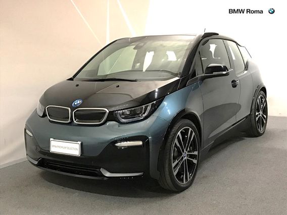 BMW i3s 120 Ah