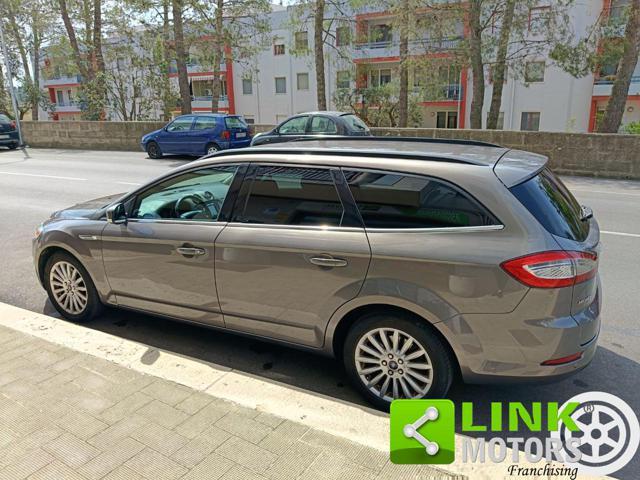 FORD Mondeo 2.0 TDCi 163 CV Powershift Station Wagon Nav Editi