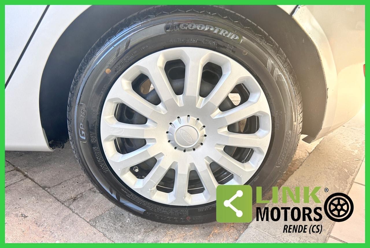 Ford Fiesta 1.5 TDCi 75CV 5 porte 11/2014
