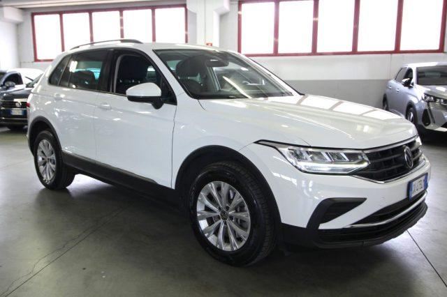 VOLKSWAGEN Tiguan 1.4 TSI eHYBRID DSG Life