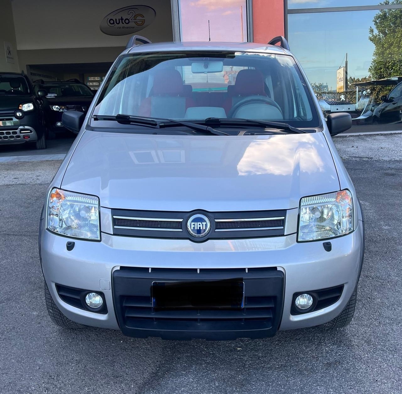 Fiat Panda 1.2 4x4 Climbing - Km 112000-