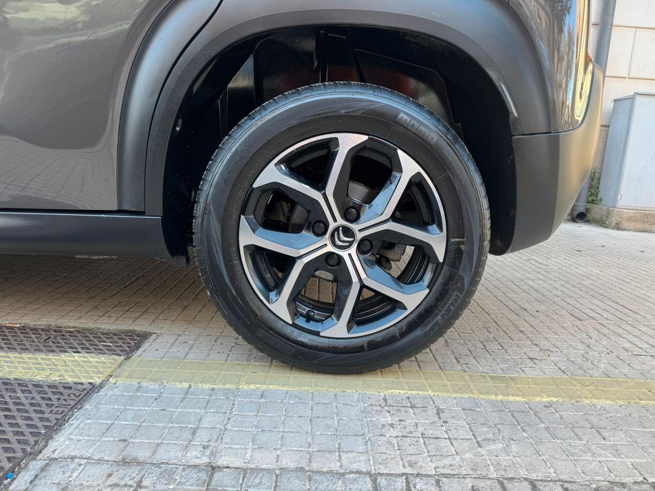 Citroen C3 Aircross C3 Aircross BlueHDi 110 S&S Shine