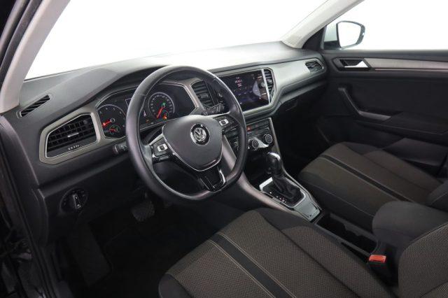 VOLKSWAGEN T-Roc T-Roc 1.5 TSI ACT Style DSG BlueMotion Technology