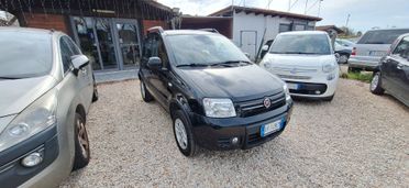 Fiat Panda 1.3 MJT 16V DPF 4x4 Climbing